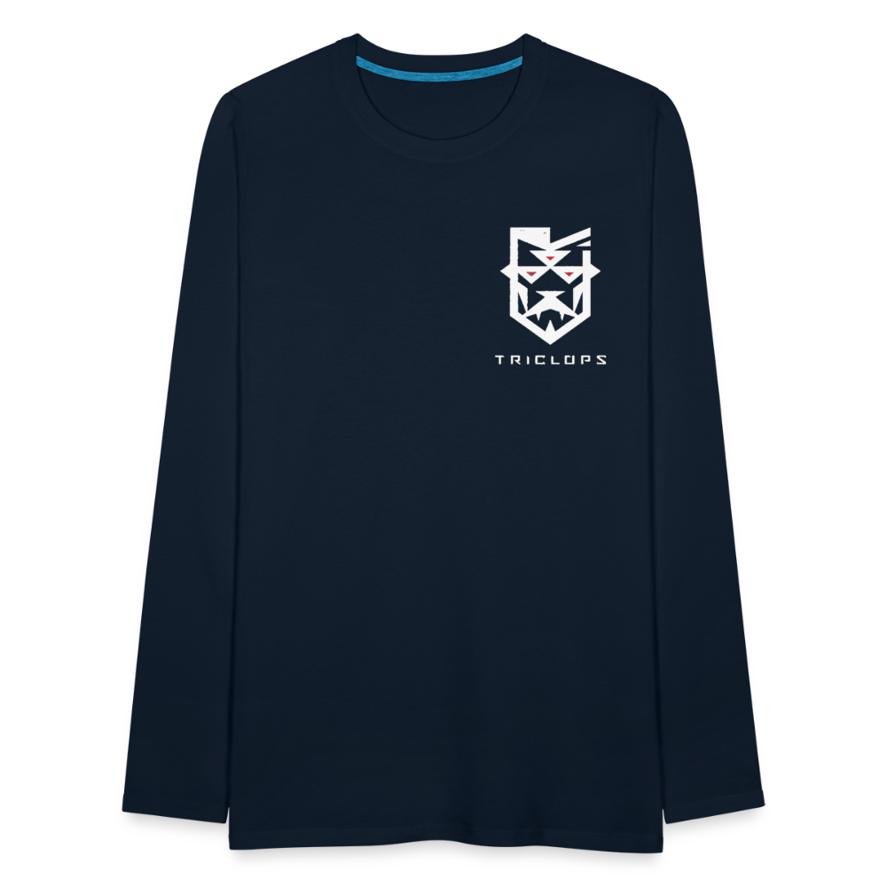 Long Sleeve - deep navy