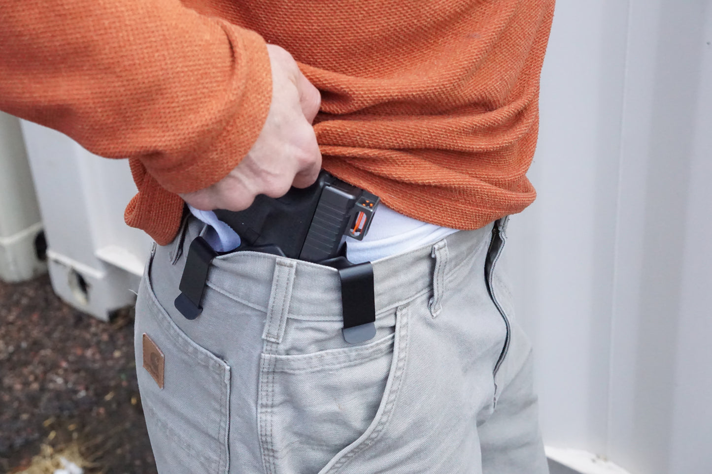Triclops Sight for Glock