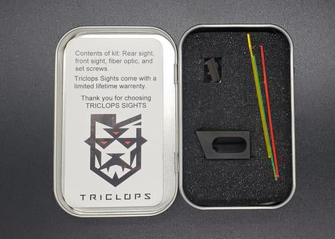 Triclops Sights