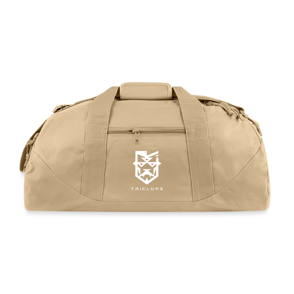 Duffle Bag - beige