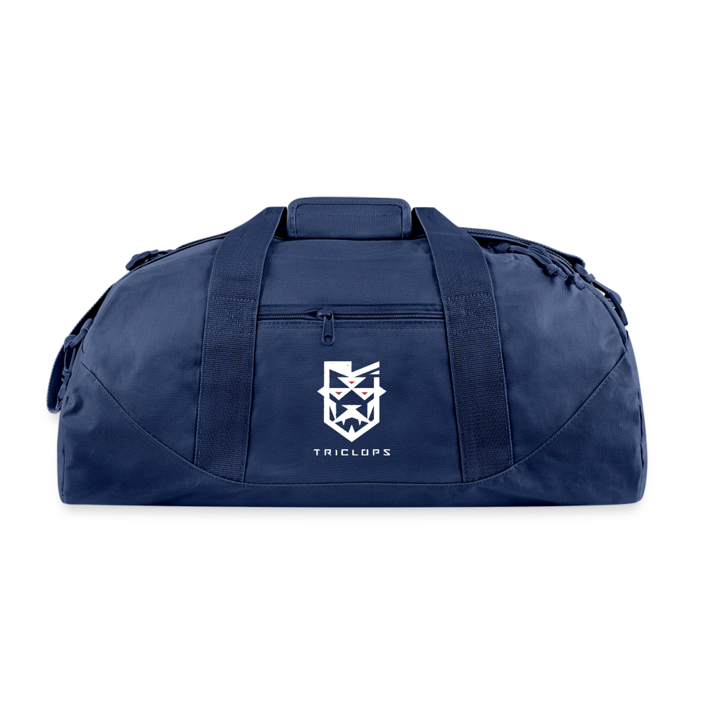Duffle Bag - navy