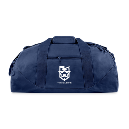 Duffle Bag - navy