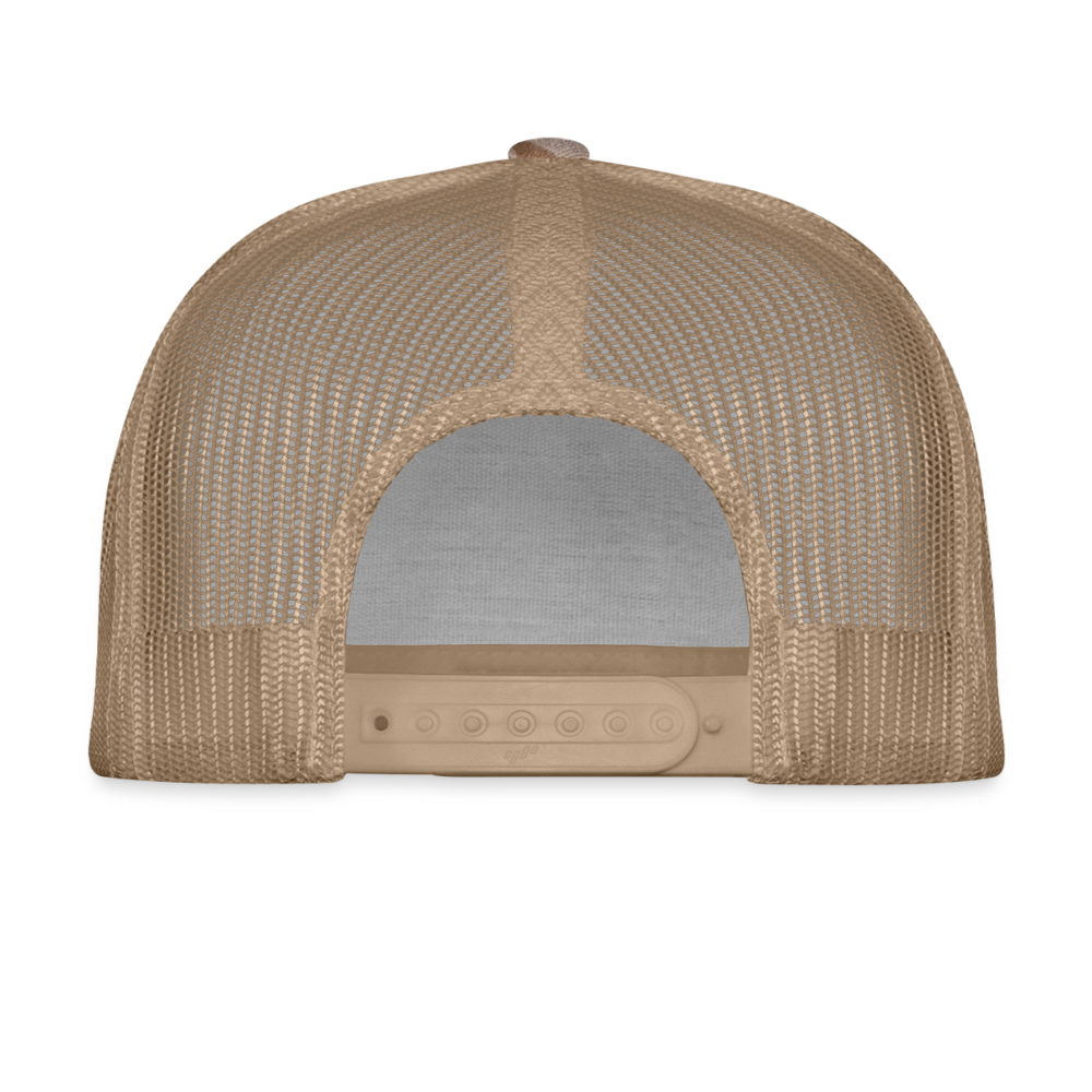 Trucker Cap - MultiCam\tan