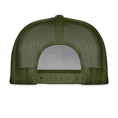 Trucker Cap - MultiCam\green