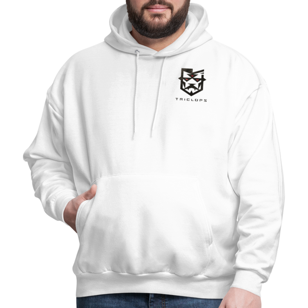 Resist Hoody - white