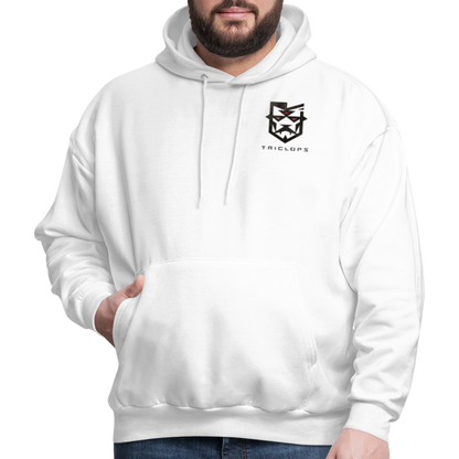 Resist Hoody - white