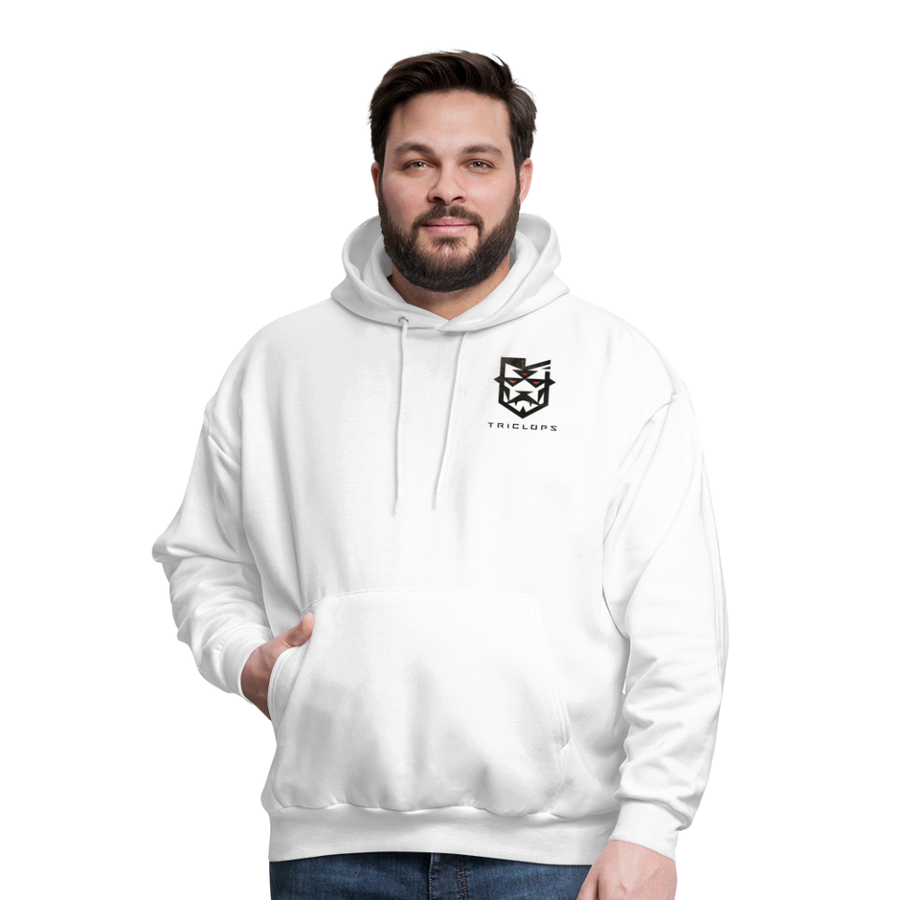 Resist Hoody - white