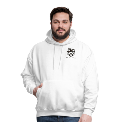 Resist Hoody - white