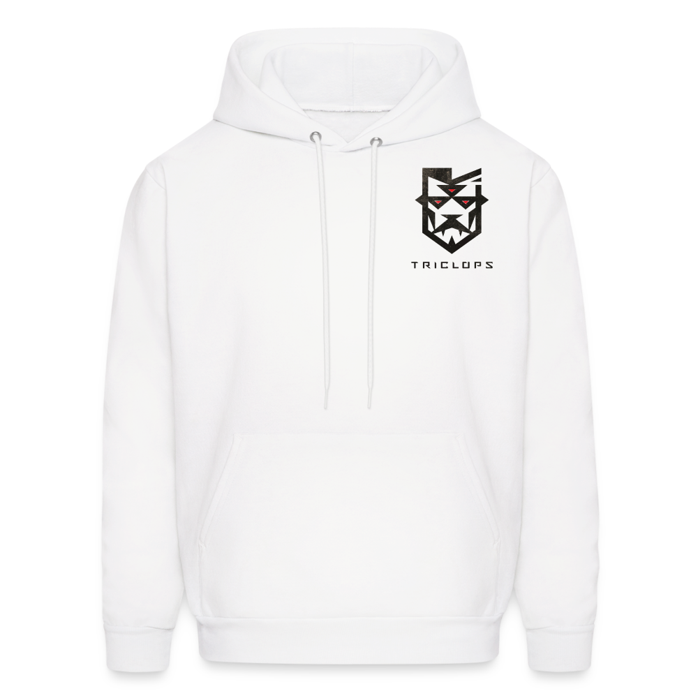 Resist Hoody - white