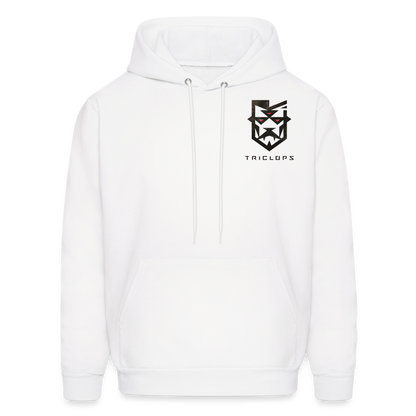 Resist Hoody - white