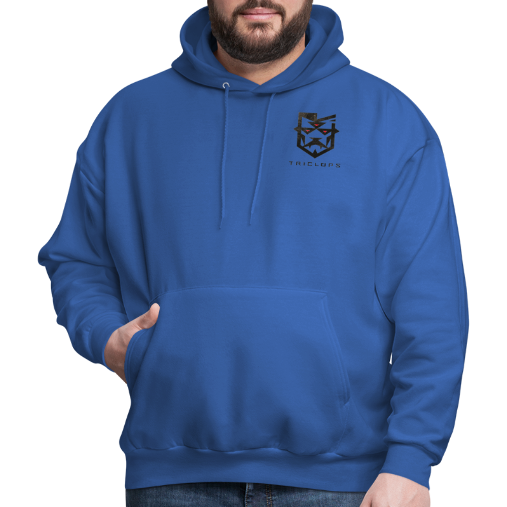 Resist Hoody - royal blue