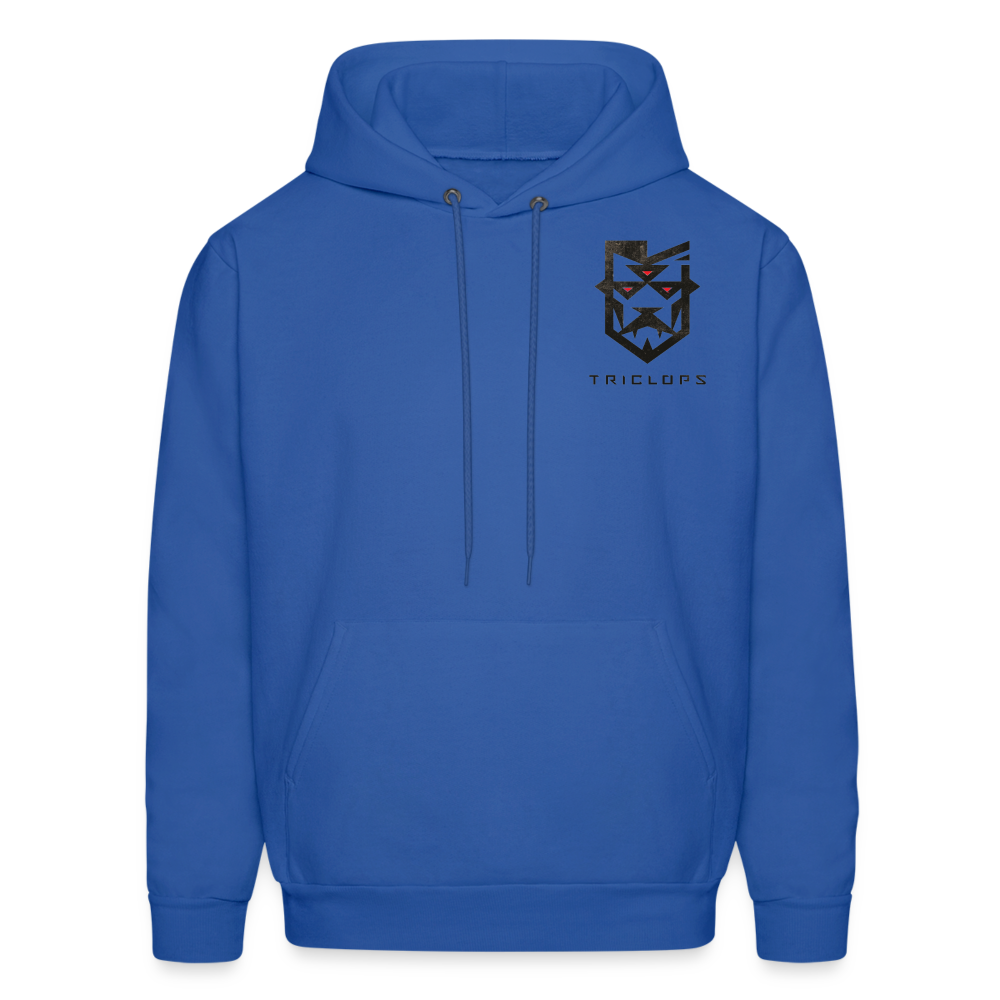 Resist Hoody - royal blue