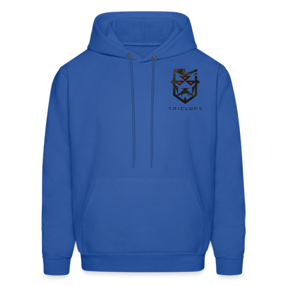 Resist Hoody - royal blue