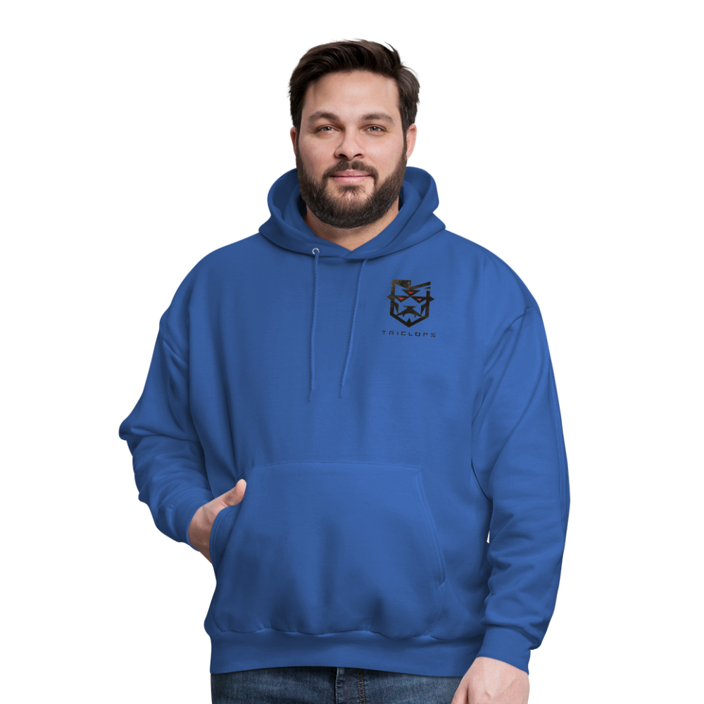 Resist Hoody - royal blue