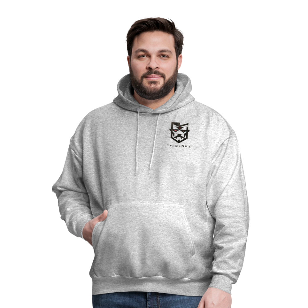 Resist Hoody - heather gray