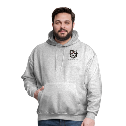 Resist Hoody - heather gray