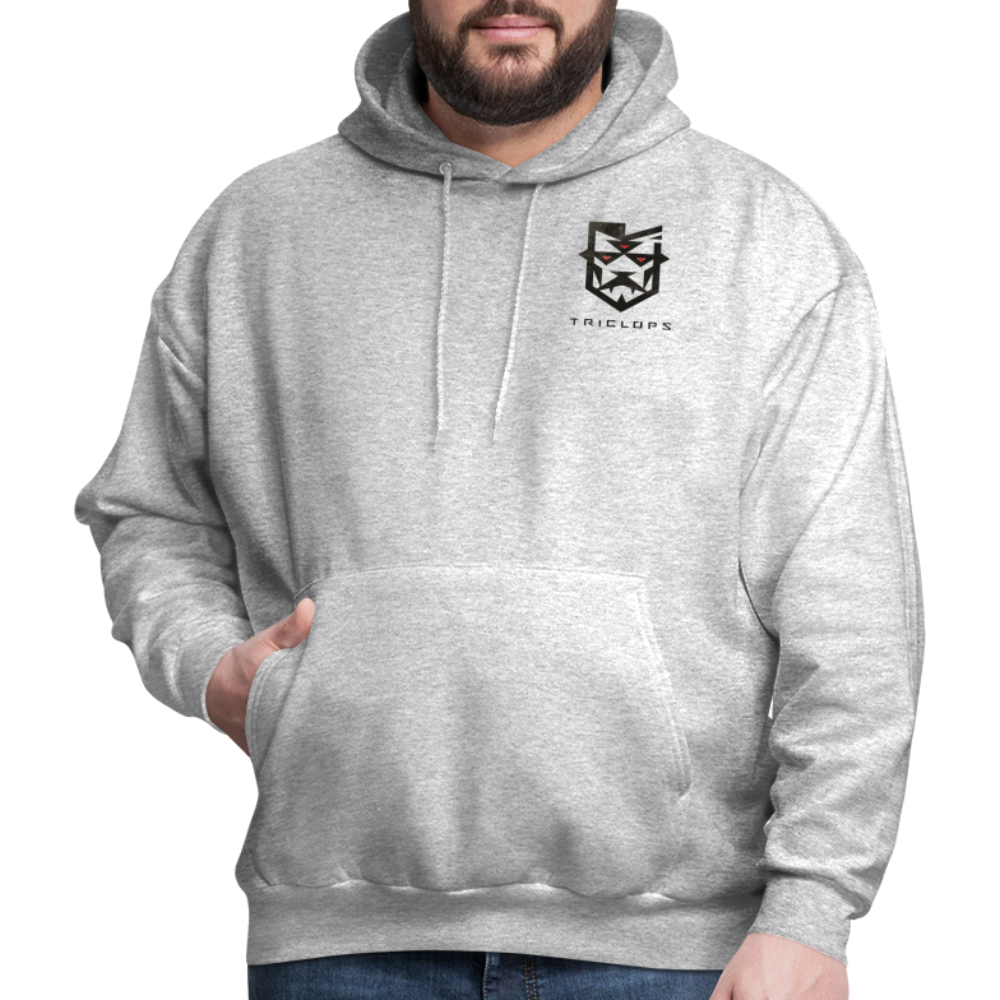 Resist Hoody - heather gray