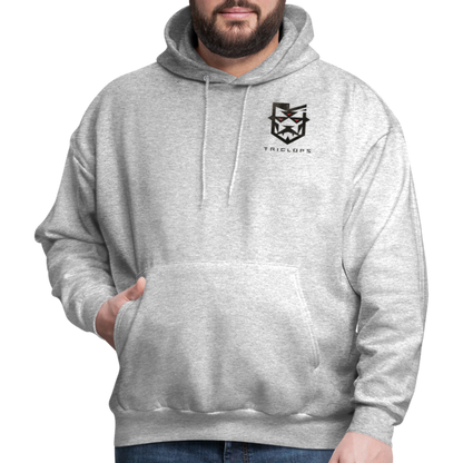 Resist Hoody - heather gray