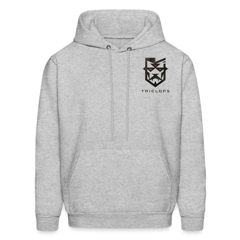 Resist Hoody - heather gray