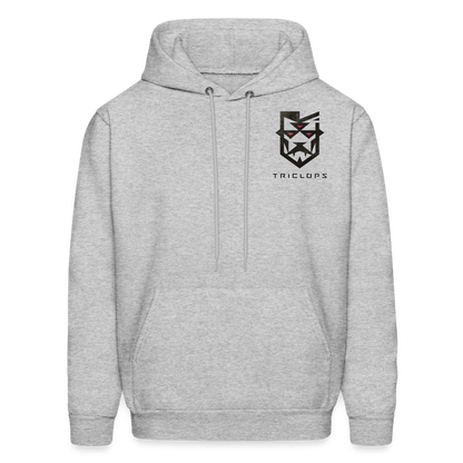 Resist Hoody - heather gray