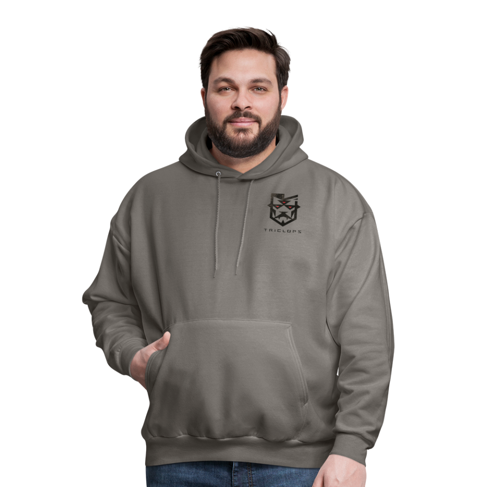 Resist Hoody - asphalt gray