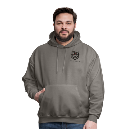 Resist Hoody - asphalt gray