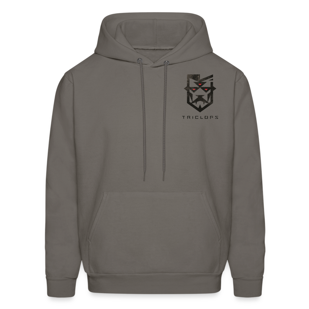 Resist Hoody - asphalt gray