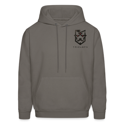 Resist Hoody - asphalt gray