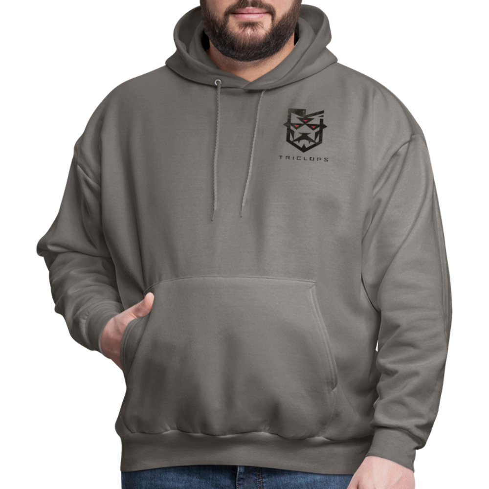 Resist Hoody - asphalt gray