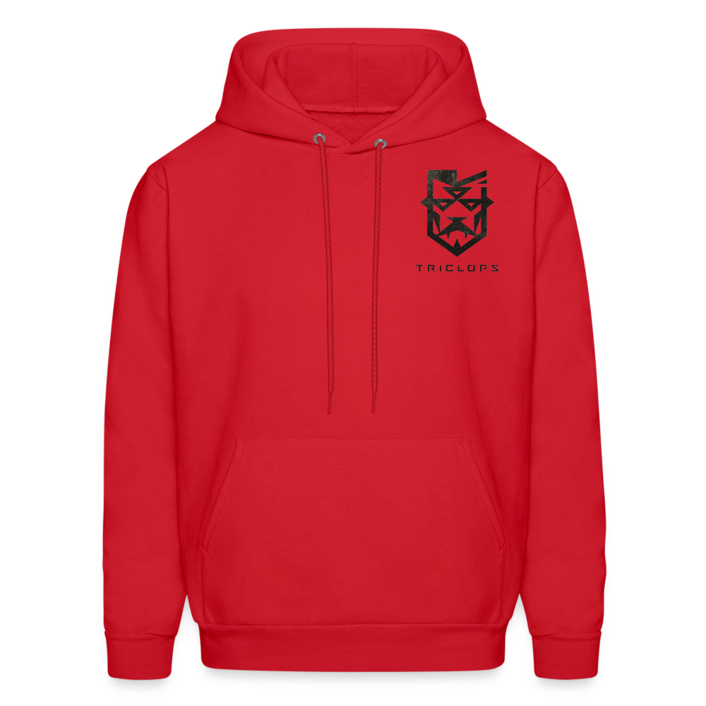 Resist Hoody - red