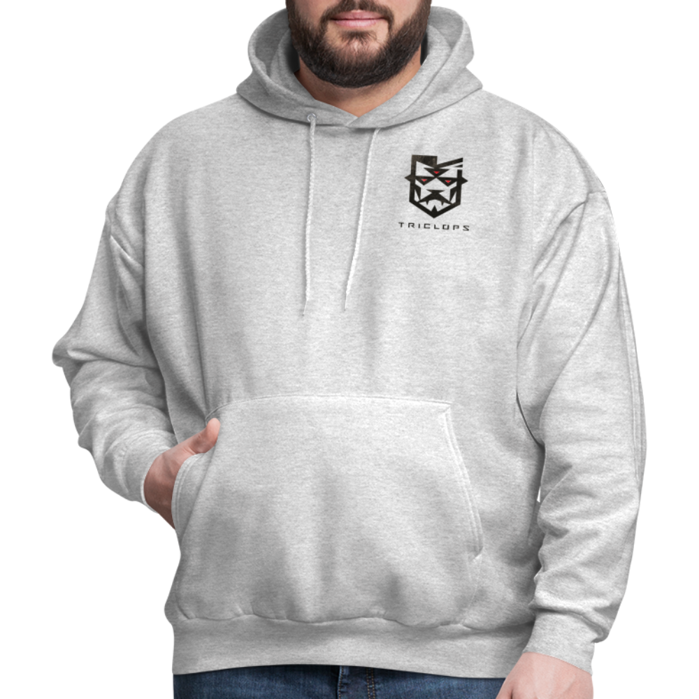 Resist Hoody - ash 