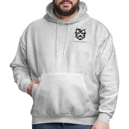 Resist Hoody - ash 