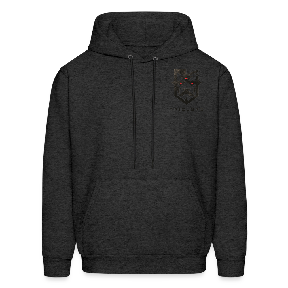 Resist Hoody - charcoal grey