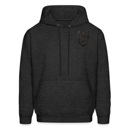 Resist Hoody - charcoal grey