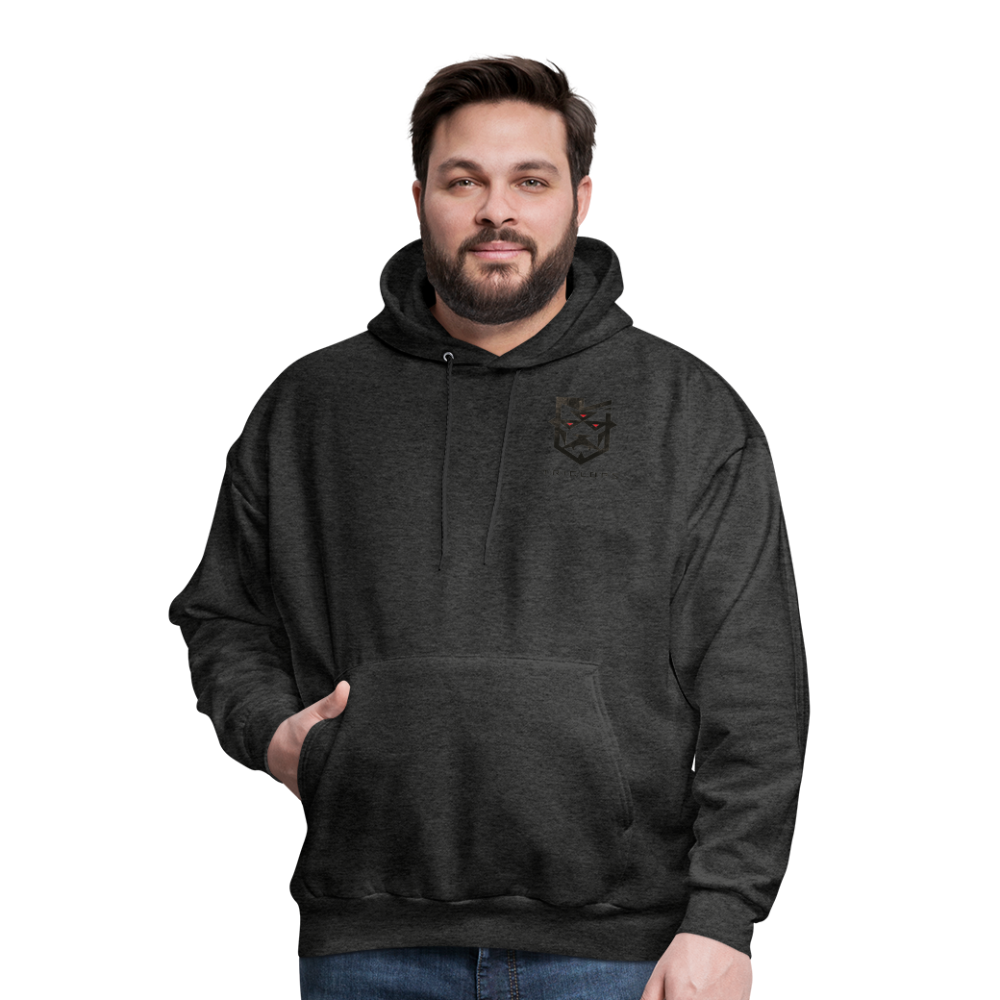 Resist Hoody - charcoal grey