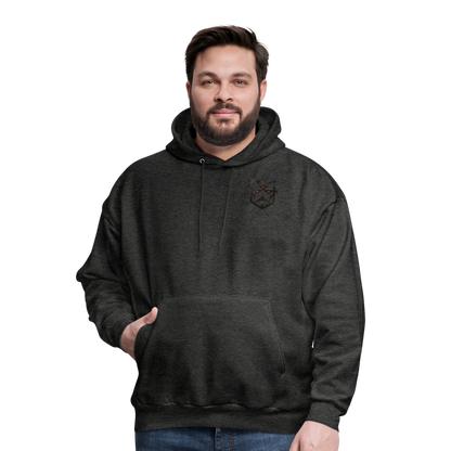 Resist Hoody - charcoal grey