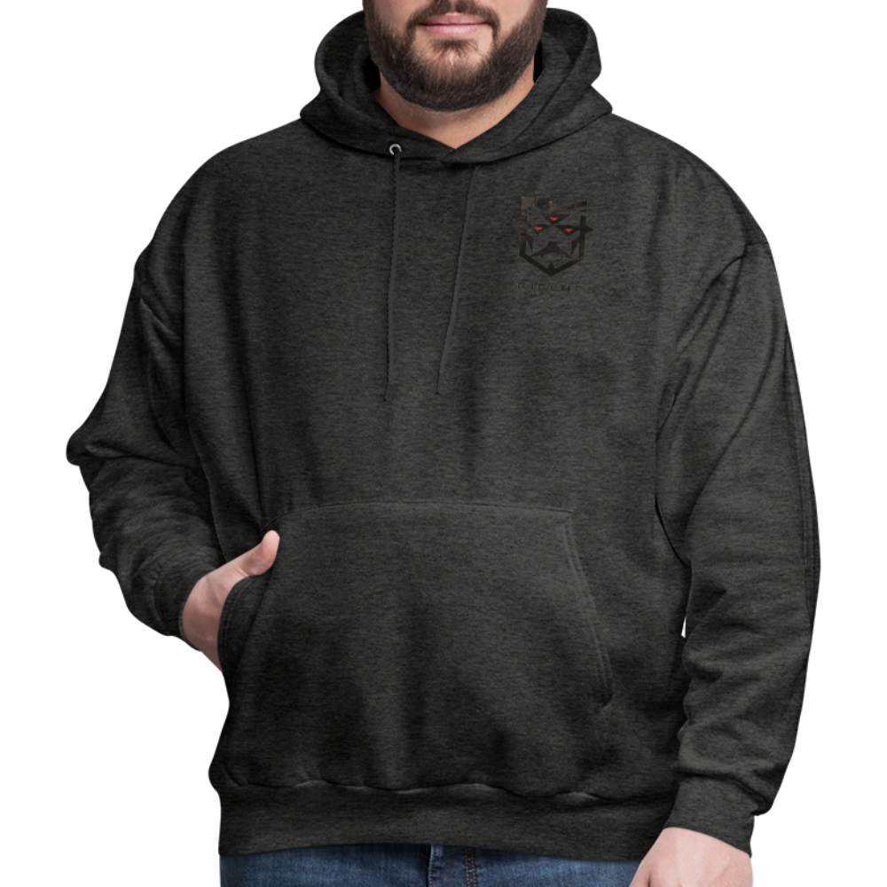 Resist Hoody - charcoal grey