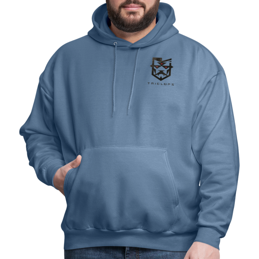 Resist Hoody - denim blue