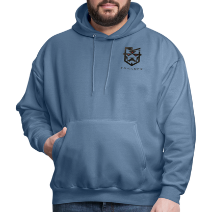 Resist Hoody - denim blue