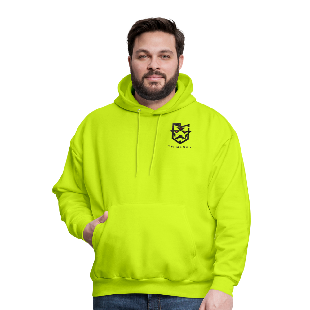 Resist Hoody - safety green