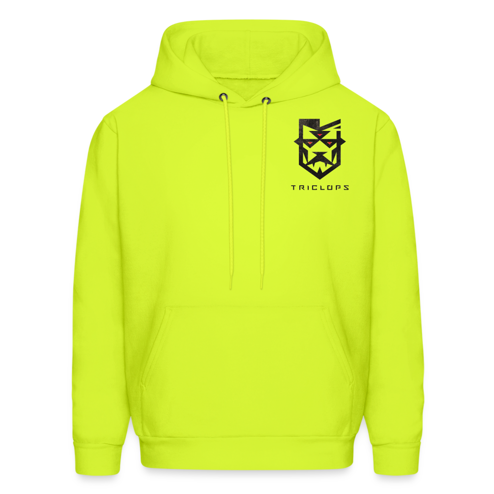 Resist Hoody - safety green