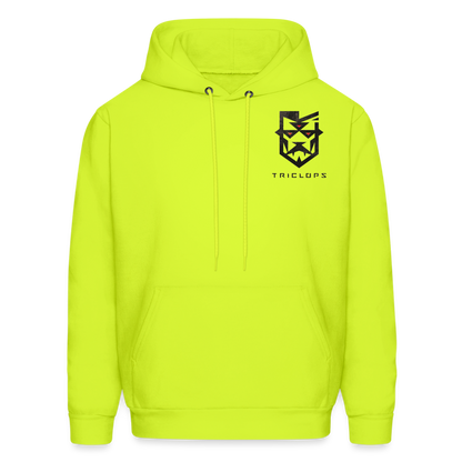 Resist Hoody - safety green