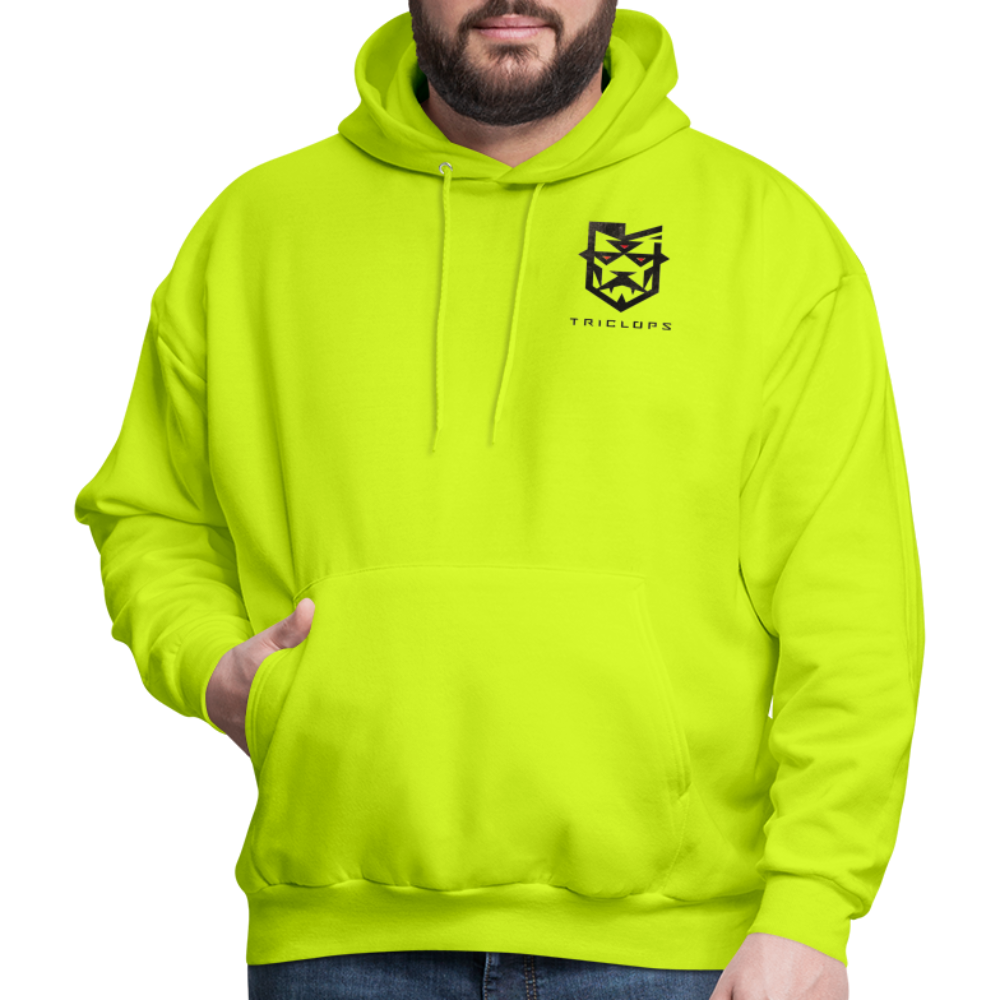 Resist Hoody - safety green