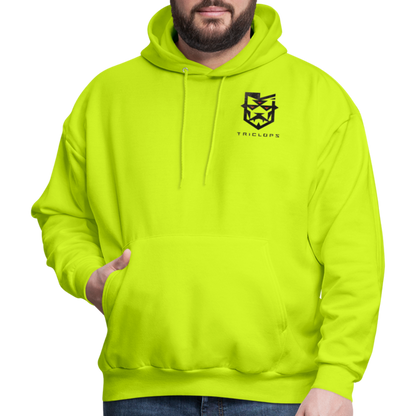 Resist Hoody - safety green