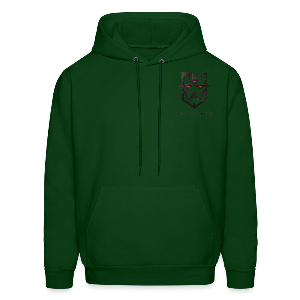 Resist Hoody - forest green