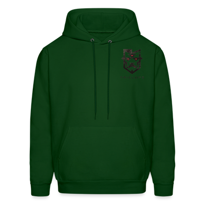 Resist Hoody - forest green