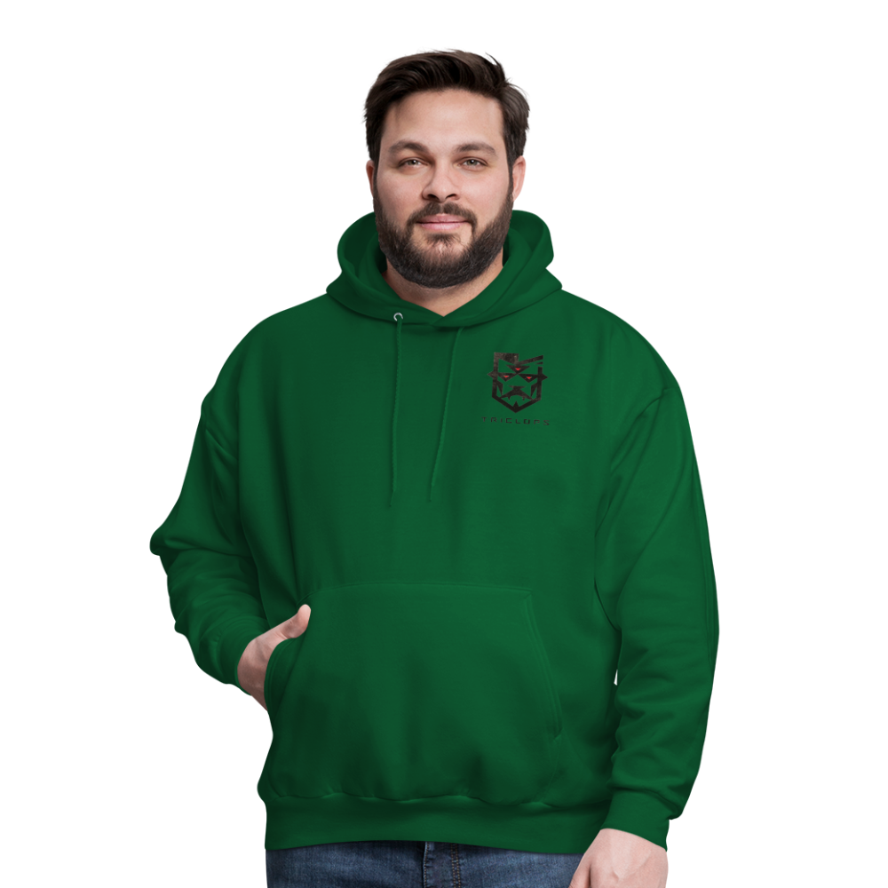 Resist Hoody - forest green