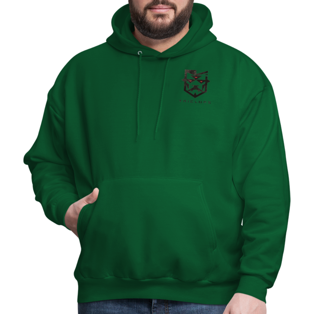 Resist Hoody - forest green