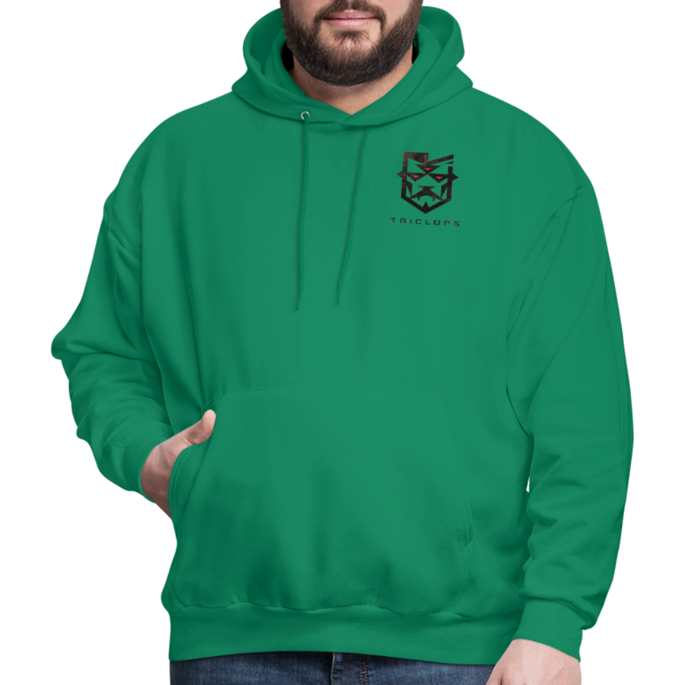 Resist Hoody - kelly green