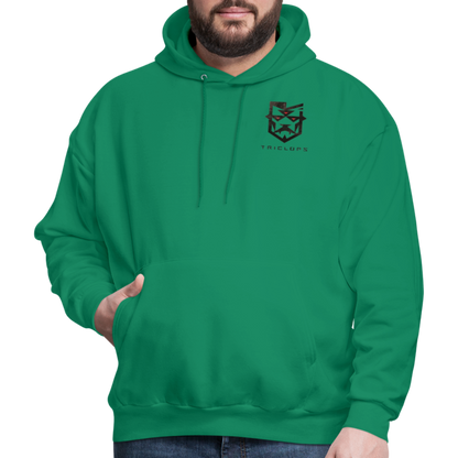 Resist Hoody - kelly green